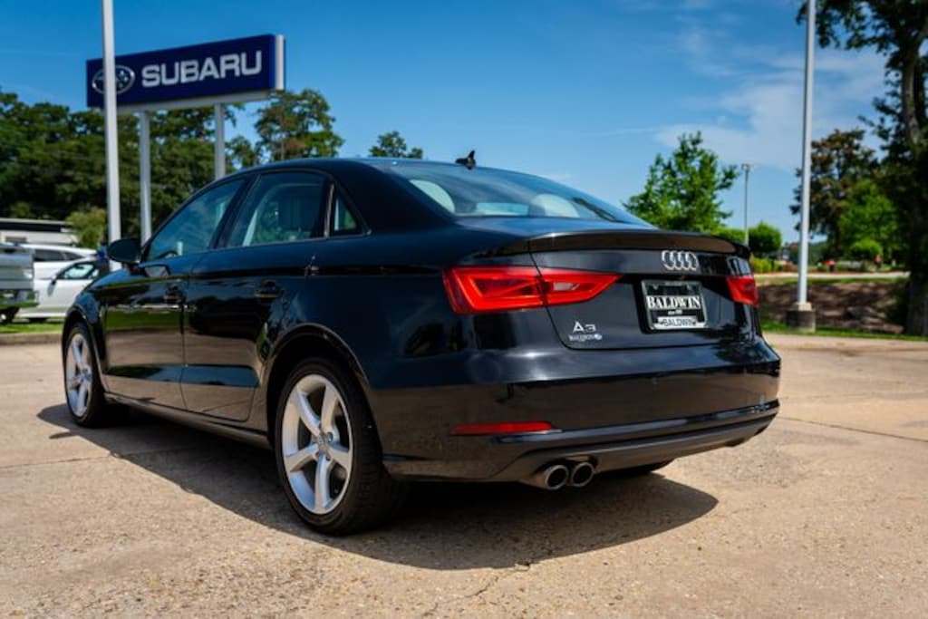 Used 2016 Audi A3 1.8T Premium