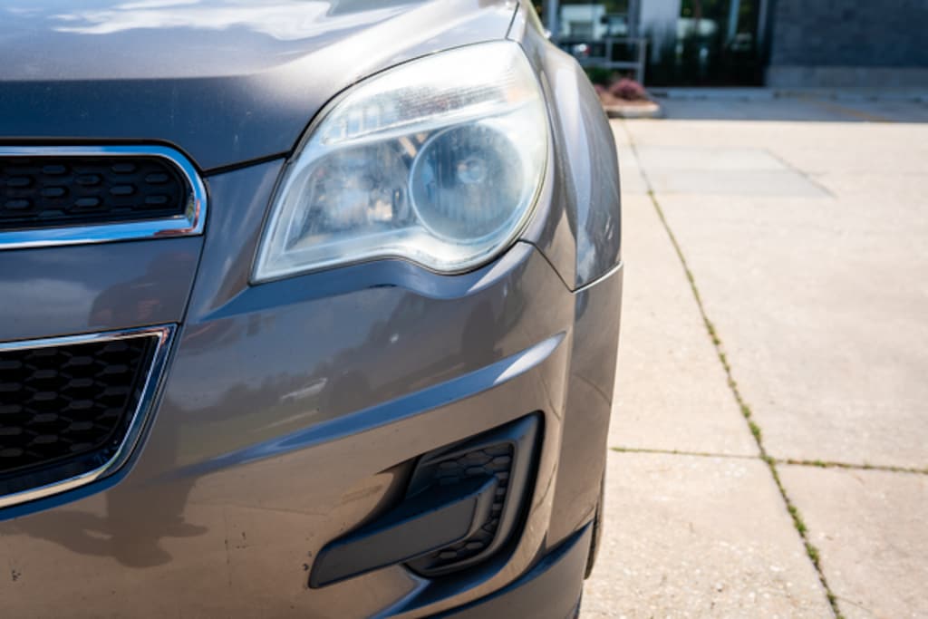 Used 2012 Chevrolet Equinox LT SUV