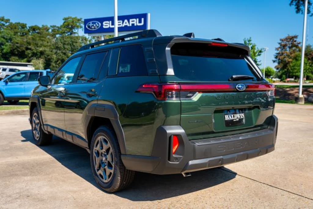 New 2026 Subaru Outback Premium SUV