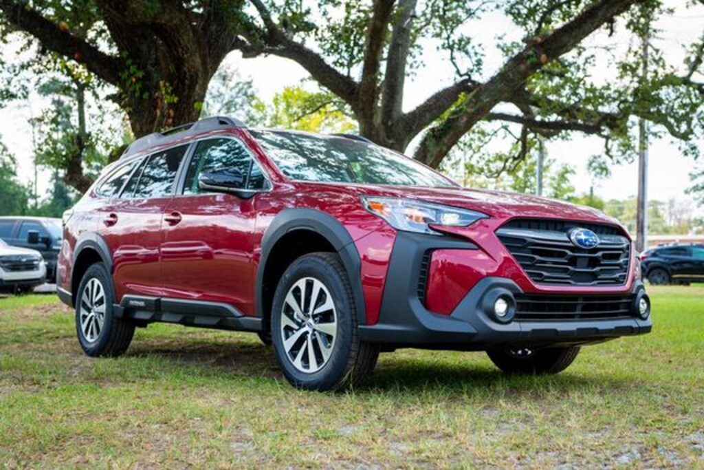 New 2025 Subaru Outback Premium SUV