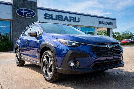 2026 Subaru Crosstrek Limited Hybrid SUV