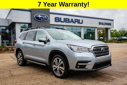 2022 Subaru Ascent Limited