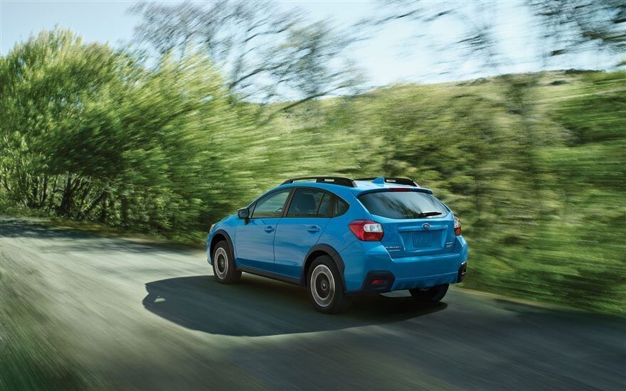 Subaru Dealerships
Near McComb, MS: Ready for 2017 Subaru Crosstrek
