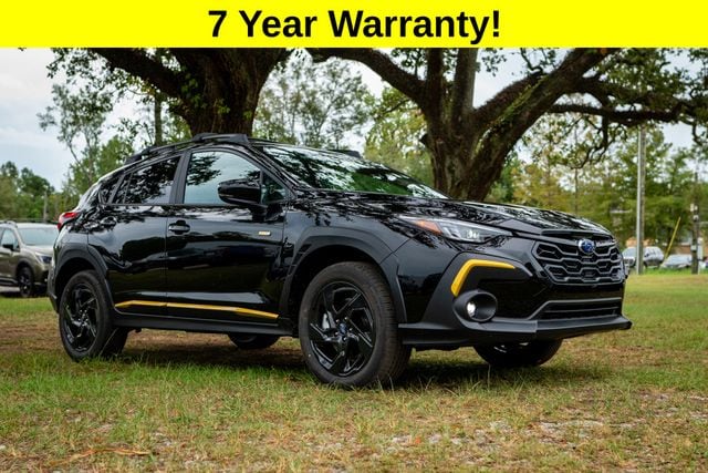 2025 Subaru Crosstrek Sport CVT's photo
