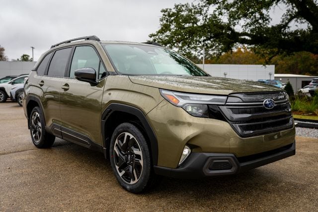 2026 Subaru Forester Limited's photo