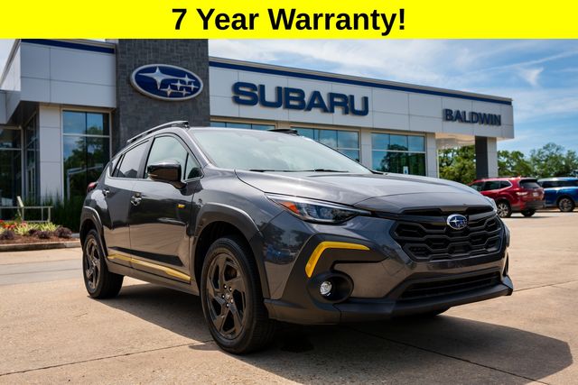 2024 Subaru Crosstrek Sport CVT's photo