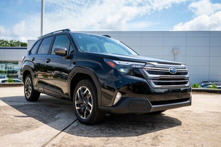 2025 Subaru Forester Hybrid Premium SUV