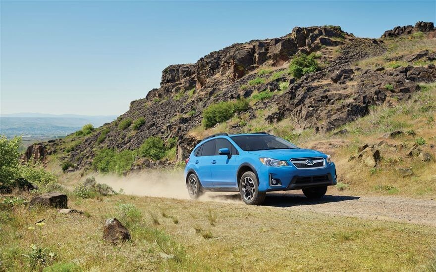 Dealerships Serving
McComb, MS Rave About the 2017 Subaru Crosstrek