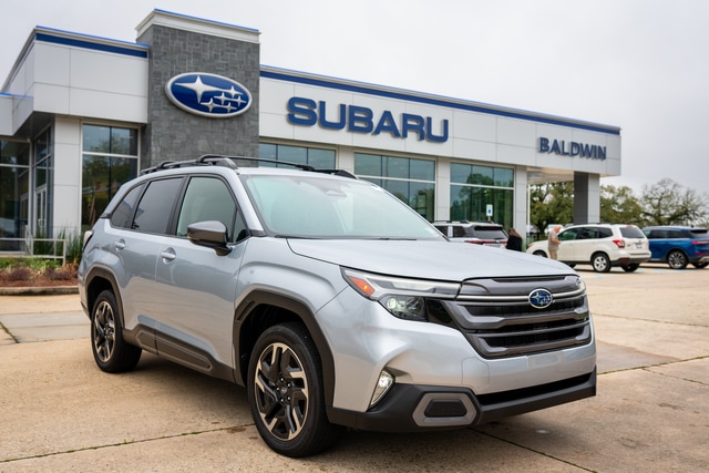 2025 Subaru Forester Limited