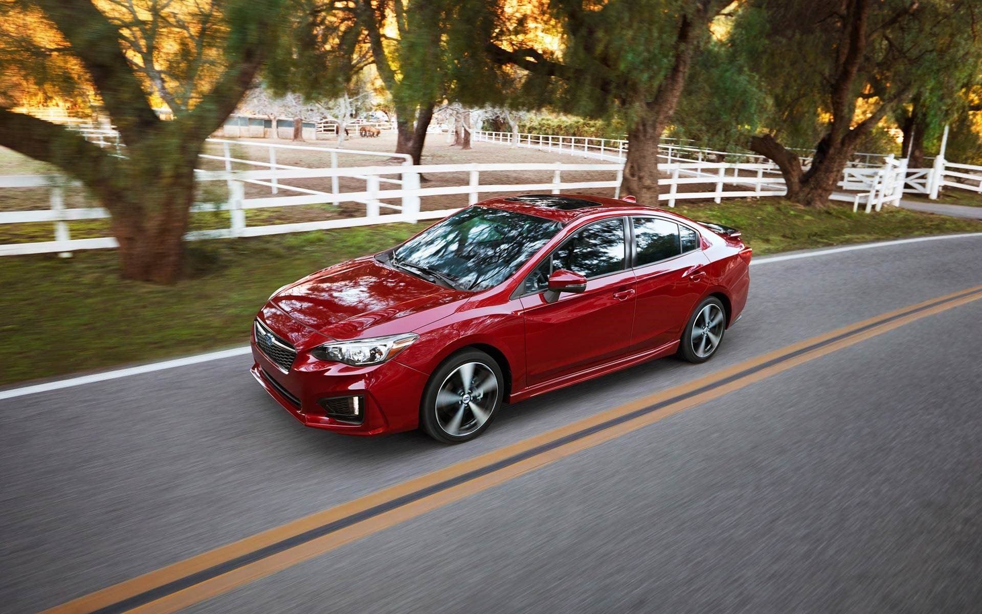 2017 Subaru Impreza New Orleans, LA