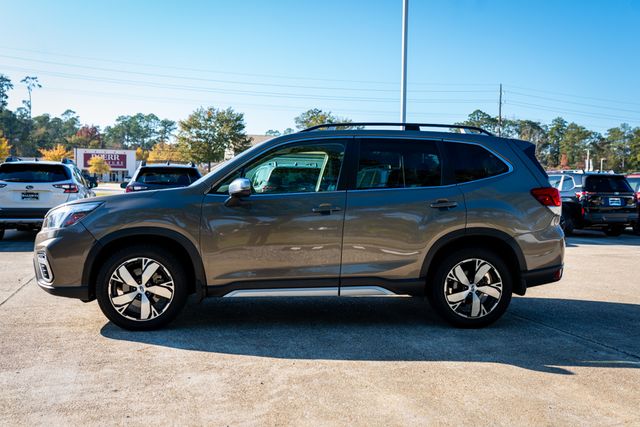 Used 2020 Subaru Forester Touring with VIN JF2SKAXC9LH419884 for sale in Covington, LA