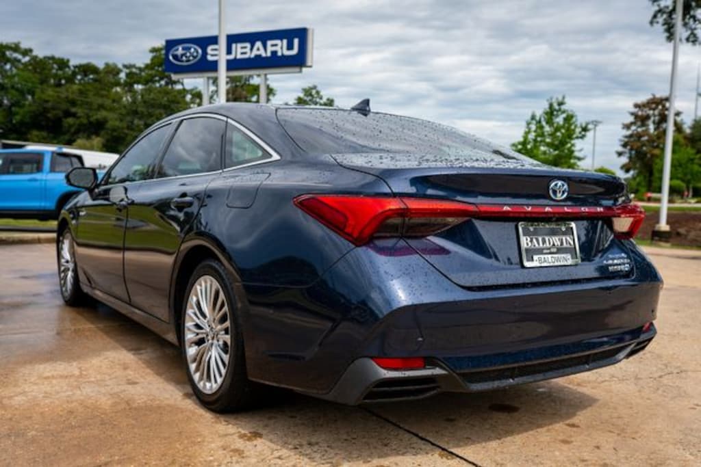 Used 2019 Toyota Avalon Hybrid Limited