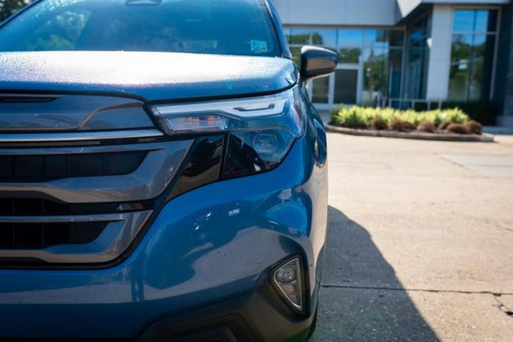 Certified 2025 Subaru Forester Premium