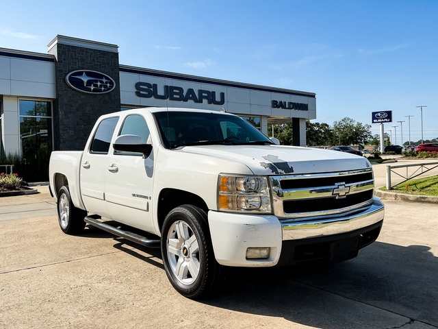 2008 Chevrolet Silverado 1500 1LT Crew Cab's photo