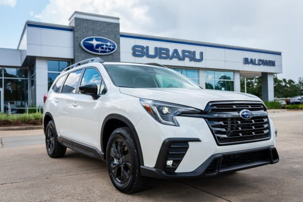 New 2027 Subaru Ascent Premium 7-Passenger SUV