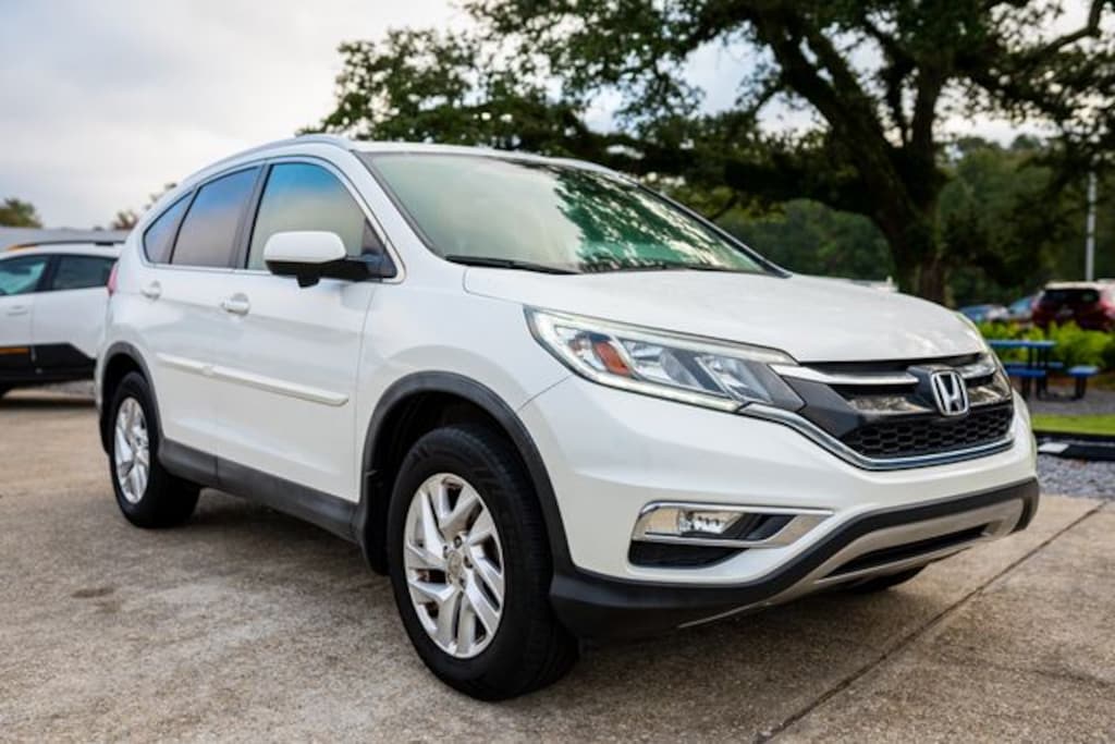 Used 2015 Honda CR-V EX-L SUV