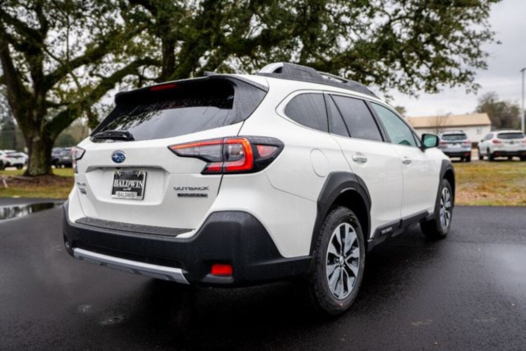 New 2025 Subaru Outback Touring XT SUV