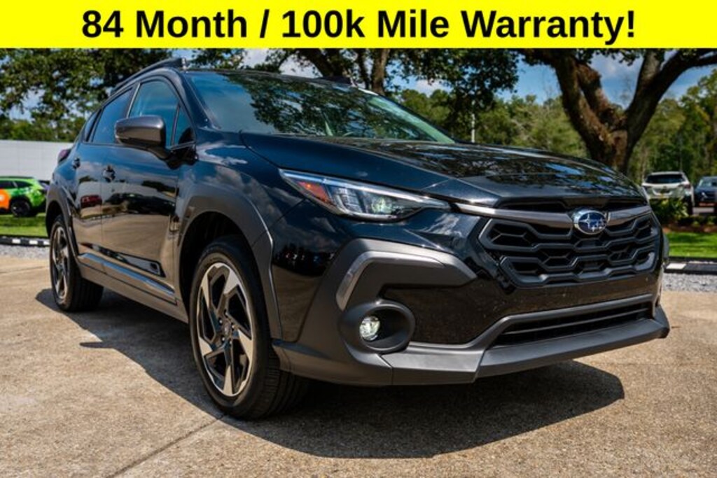 Certified 2024 Subaru Crosstrek Limited SUV