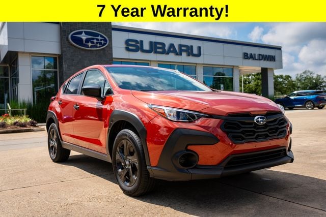 2025 Subaru Crosstrek CVT's photo