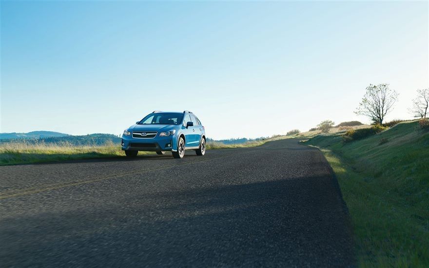 Subaru Dealerships
near Lafayette, LA Unleash the New 2017 Crosstrek