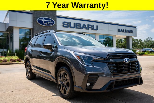 2025 Subaru Ascent Onyx Edition