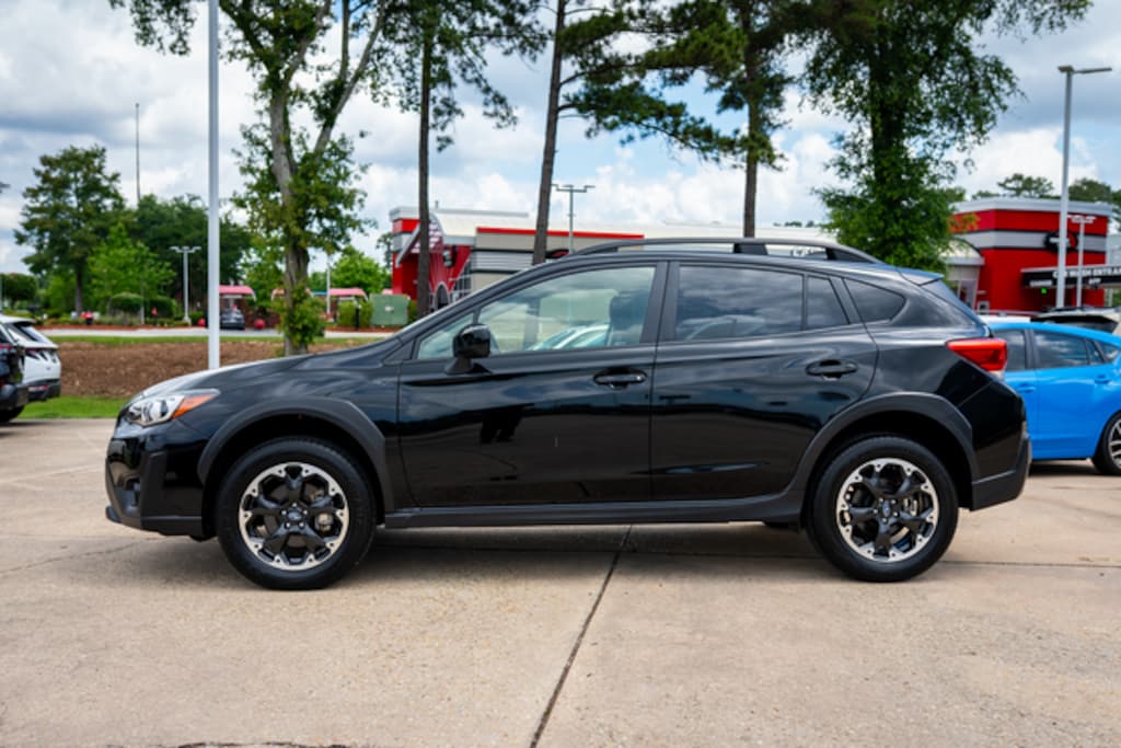 Certified 2023 Subaru Crosstrek Premium