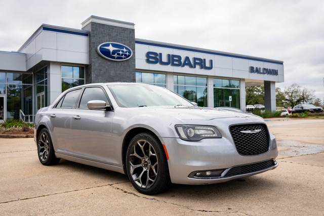 2015 Chrysler 300 S