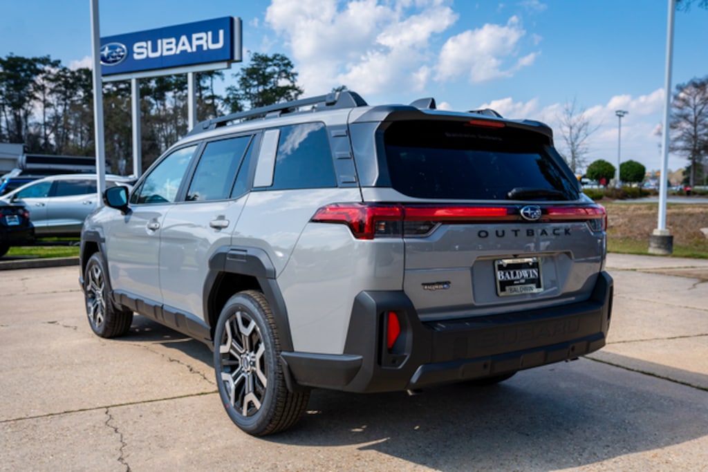New 2026 Subaru Outback Touring XT SUV