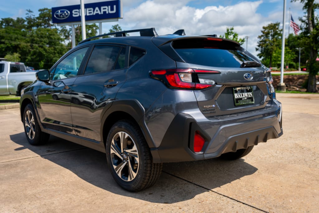 New 2026 Subaru Crosstrek Premium SUV