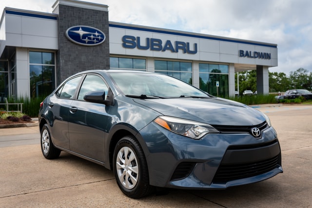 2015 Toyota Corolla L AT's photo