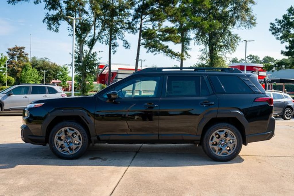 New 2026 Subaru Outback Premium SUV