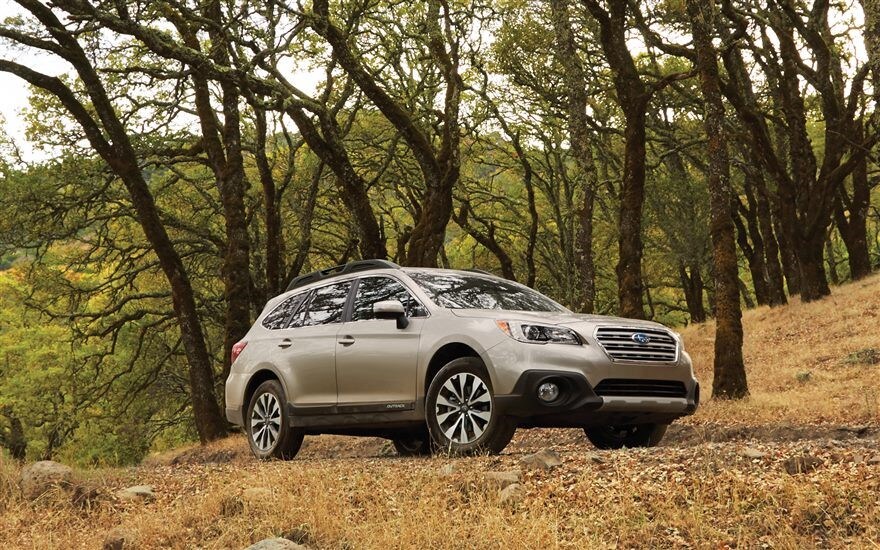 2016 Subaru Outback Slidell, LA