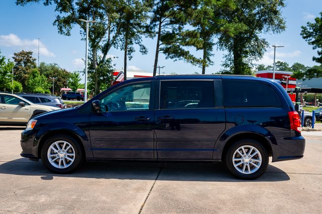 Used 2014 Dodge Grand Caravan SXT with VIN 2C4RDGCG9ER391160 for sale in Covington, LA