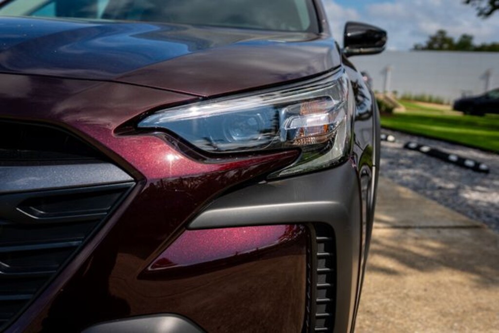 New 2025 Subaru Outback Limited SUV