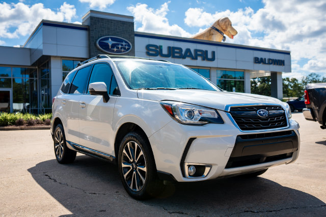 2018 Subaru Forester