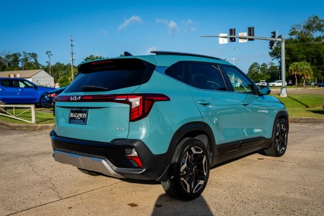 2024 Kia Seltos SX - Photo 18