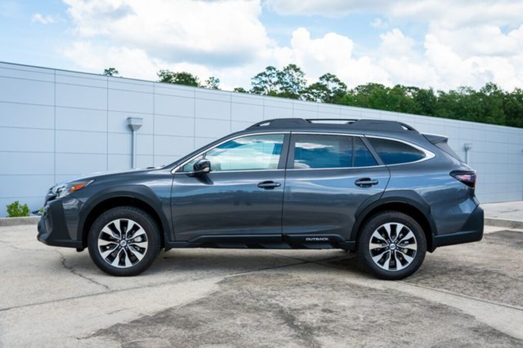 New 2025 Subaru Outback Limited SUV