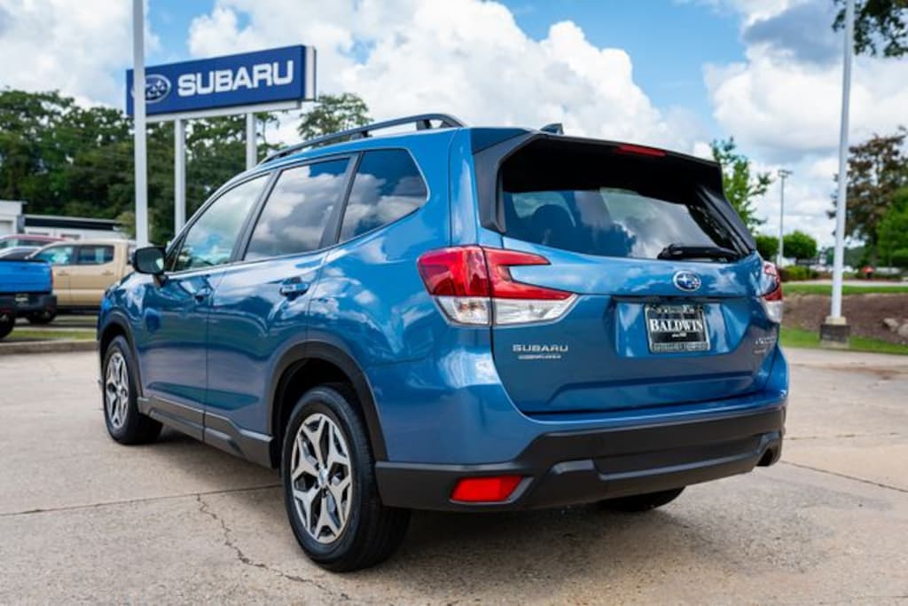 Certified 2024 Subaru Forester Premium