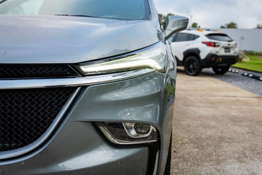 Used 2024 Buick Enclave Essence SUV