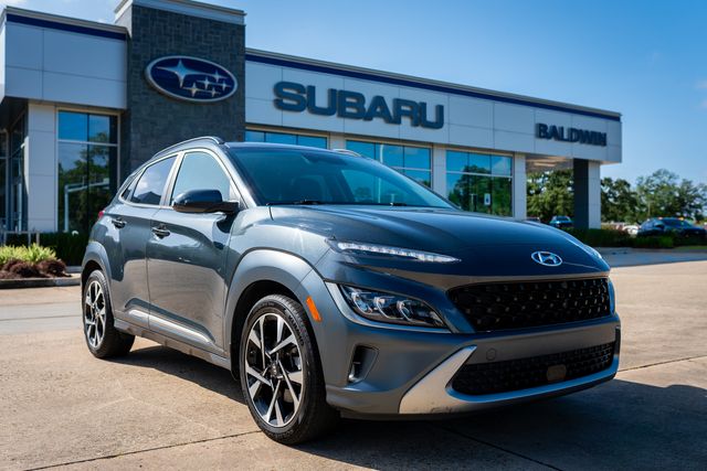 2022 Hyundai Kona