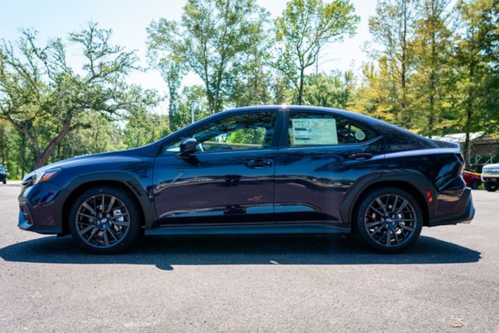 New 2026 Subaru WRX Limited Sedan