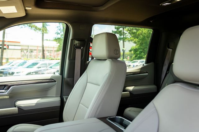 2024 Chevrolet Silverado 1500 LTZ - Photo 34
