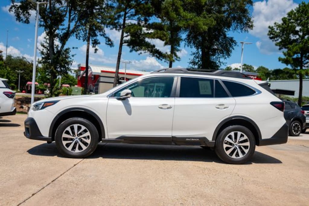 Used 2021 Subaru Outback Premium