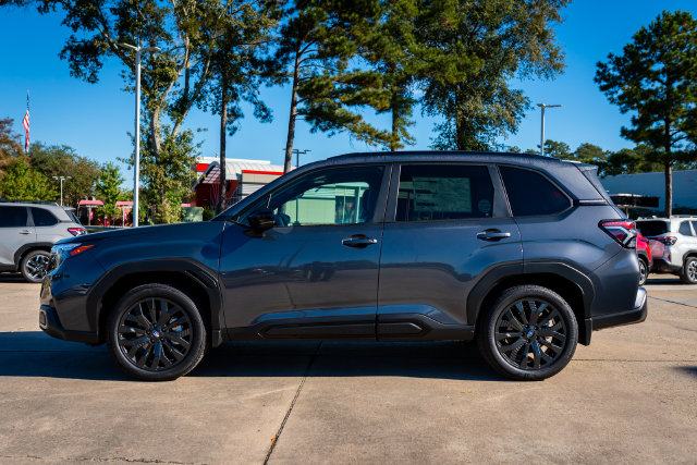 New 2026 Subaru Forester Sport Onyx Edition SUV