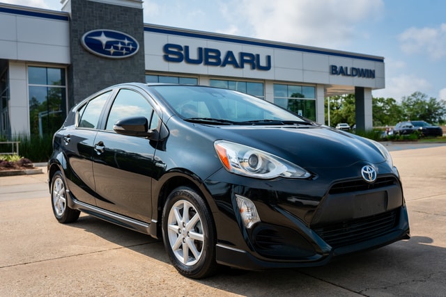 2017 Toyota Prius c One's photo