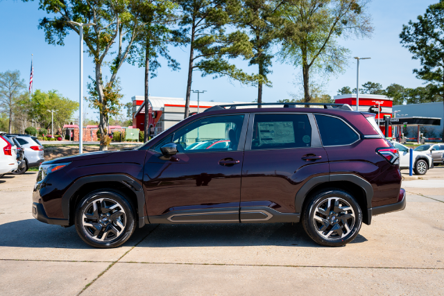 New 2026 Subaru Forester Limited SUV
