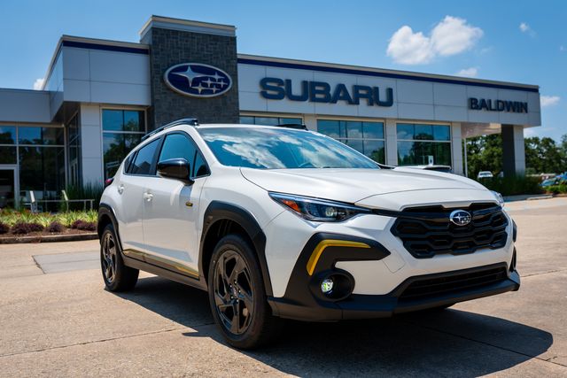 2026 Subaru Crosstrek Sport