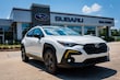  Subaru Crosstrek
