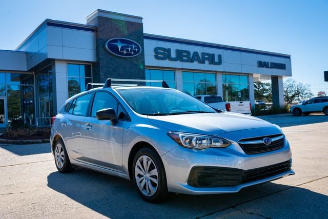 2023 Subaru Impreza Base