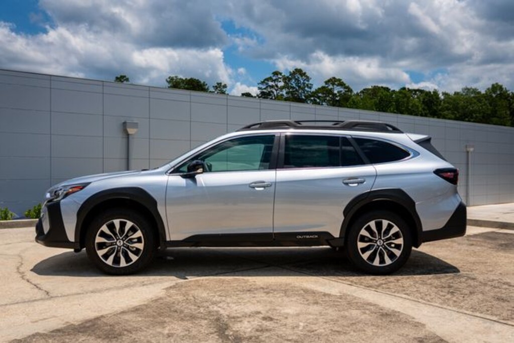 New 2025 Subaru Outback Limited SUV